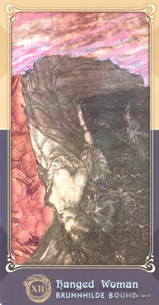 The Ring Cycle Tarot